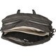 3 Way CC Expandable Briefcase - Black (Inside MOLLE Panel) (Show Larger View)